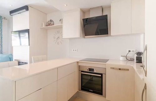 Sa Riera Apartment | Renovated apartment by the beach