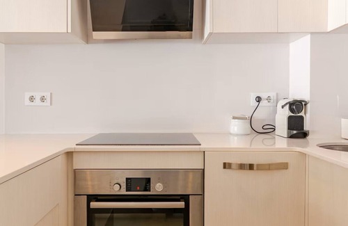 Sa Riera Apartment | Renovated apartment by the beach