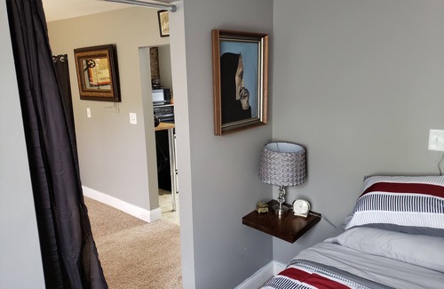 Winooski Apartment | Renovated Apartment minutes from Burlington