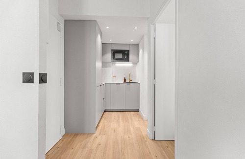 Cannes City Centre Apartment | Renovated Apartment Min. from Beach/Palais