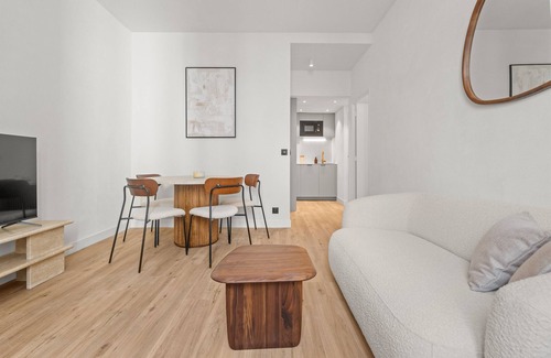 Cannes City Centre Apartment | Renovated Apartment Min. from Beach/Palais