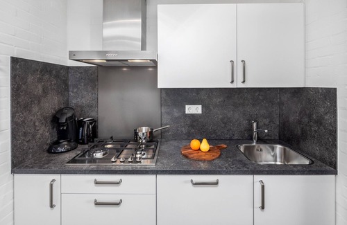 Bruinisse Apartment | Renovated Apartment by Lake Grevelingen