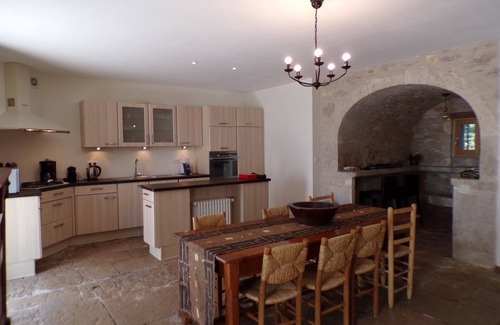 Quissac House | Renovated barn - Peace and Nature - 46320 QUISSAC