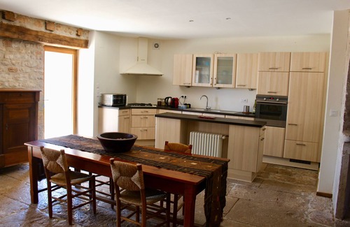 Quissac House | Renovated barn - Peace and Nature - 46320 QUISSAC