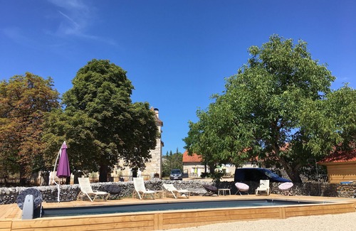 Quissac House | Renovated barn - Peace and Nature - 46320 QUISSAC