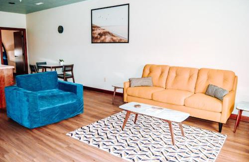 Historic Rapid City Apartment | Renovated building in the heart of Rapid City!