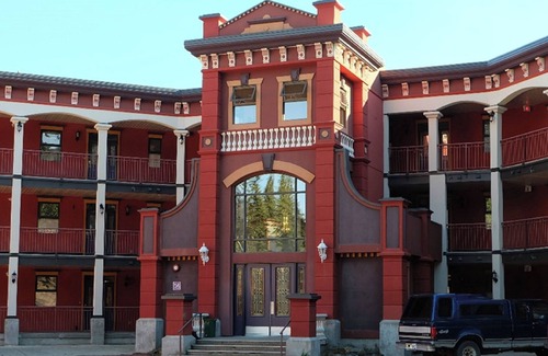 Silver Star Mountain Condo | Renovated 2 bed/2 bath Condo in the very desirable Grandview Complex