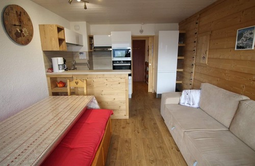 Auris Apartment | Renovated Duplex Apartment 2 rooms cabin 8 people at the foot of the slopes - Auris en Oisans