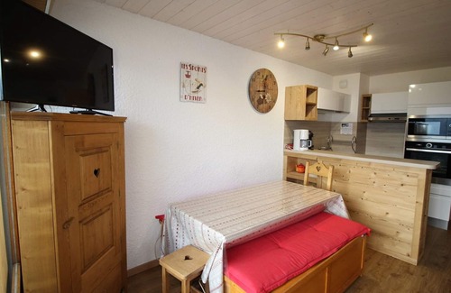 Auris Apartment | Renovated Duplex Apartment 2 rooms cabin 8 people at the foot of the slopes - Auris en Oisans