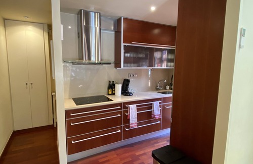 Platja d'Aro Apartment | Renovated duplex located on the second line of the sea in the center of Platja d'Aro.