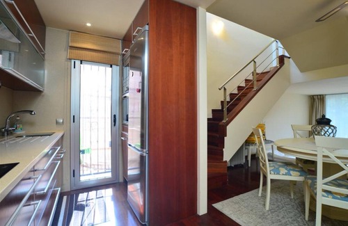 Platja d'Aro Apartment | Renovated duplex located on the second line of the sea in the center of Platja d'Aro.
