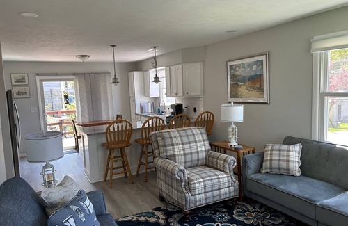 North East House | Renovated Family Lake House - 50' from Lake Erie shore - no cliff