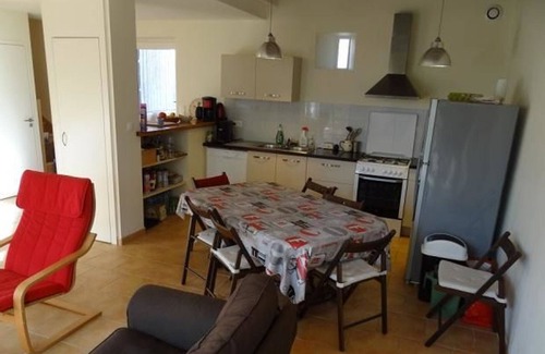 La Bazoge Cottage | Renovated Farm Near Le Mans: 4 Bedrooms, Modern Amenities, Countryside Bliss, Sleeps 8