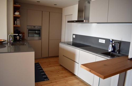 Daiano Apartment | Renovated flat with gorgeous view in the Dolomites