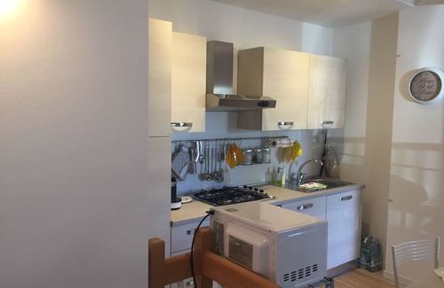 Morciano di Romagna Apartment | Renovated ground floor apartment in the garden