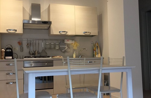 Morciano di Romagna Apartment | Renovated ground floor apartment in the garden