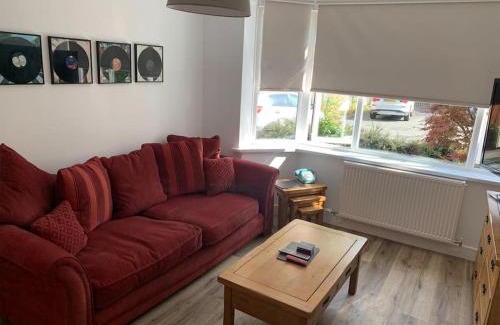 Chester House | Renovated home, fab location, garden, pet friendly and parking