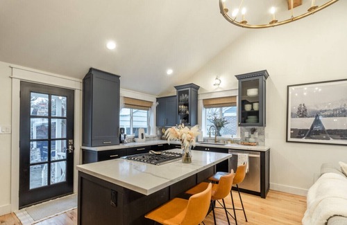 Sugar House House | Renovated Home | Near Ski Resorts