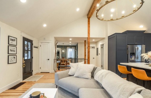 Sugar House House | Renovated Home | Near Ski Resorts