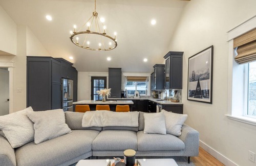 Sugar House House | Renovated Home | Near Ski Resorts