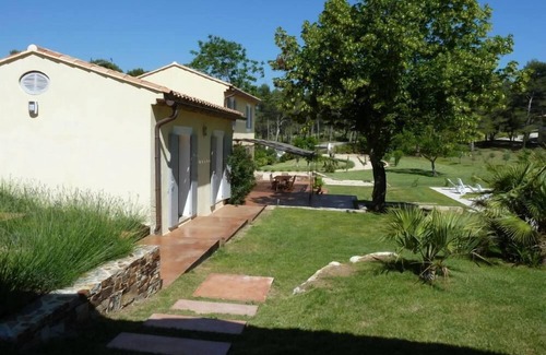 Cabries House | Renovated house with pool for 6