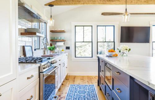Harwich Center House | Renovated kitchen less than 2 miles to Beach!