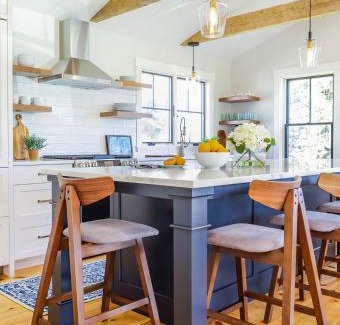 Harwich Center House | Renovated kitchen less than 2 miles to Beach!