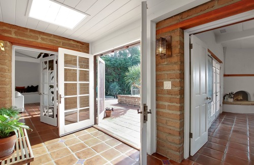 Toro Canyon House | Renovated Montecito Spanish Adobe Estate