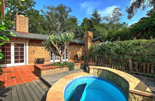 Toro Canyon House | Renovated Montecito Spanish Adobe Estate