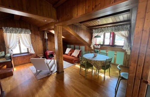 Auronzo di Cadore Apartment | Renovated Mountain View Appartment