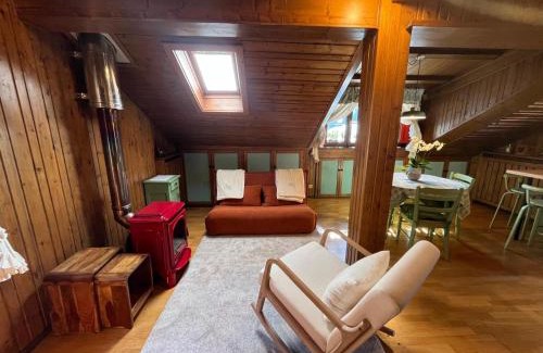 Auronzo di Cadore Apartment | Renovated Mountain View Appartment