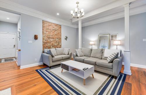 Church Hill House | Renovated Richmond Townhome in Church Hill!