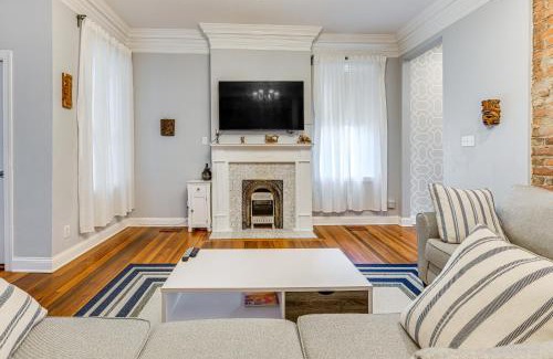Church Hill House | Renovated Richmond Townhome in Church Hill!
