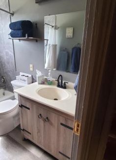 Augusta House | Renovated Rustic Home