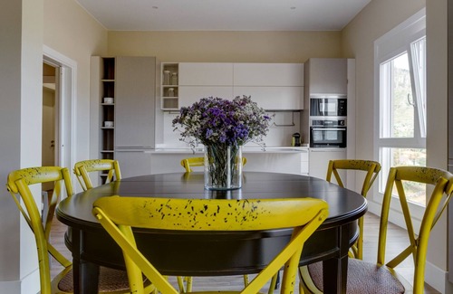 Tegueste House | Renovated rustic house with stunning views, 2 bedrooms, 2 bathrooms, Wi-Fi