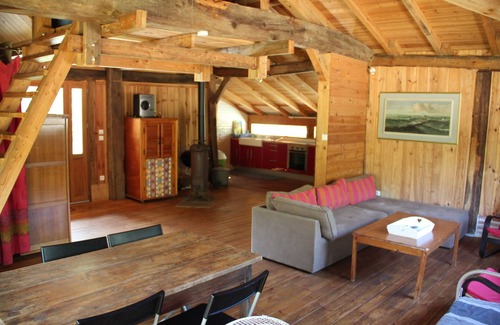 Vielle-Saint-Girons Ski Chalet | Renovated sheepfold in airial