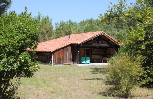 Vielle-Saint-Girons Ski Chalet | Renovated sheepfold in airial