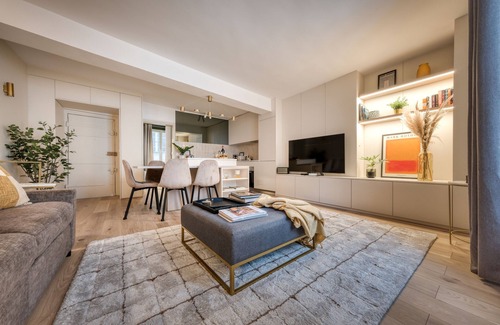 Saint-Germain-des-Pres Apartment | Renovated Saint-Germain-des-Prés Apartment - 6ème