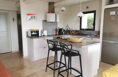Suzette House | Renovated sheepfold in exceptional setting with private pool