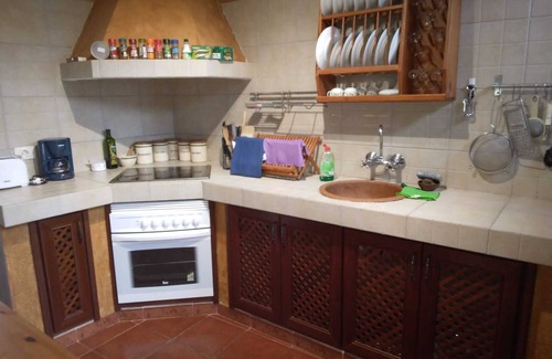 Mocanal Cottage | Renovated stone house 6 minutes from Valverde