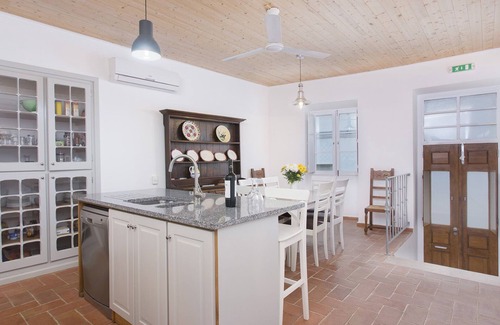 Lagos City Center House | Renovated Two Bedroom Property With Roof Terrace Offering Great Views