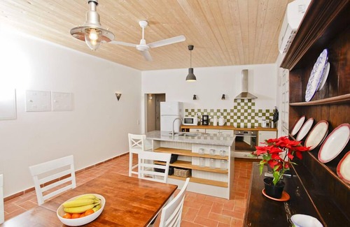 Lagos City Center House | Renovated Two Bedroom Property With Roof Terrace Offering Great Views