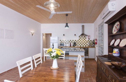 Lagos City Center House | Renovated Two Bedroom Property With Roof Terrace Offering Great Views