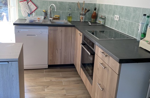 Murato House | Renovated village house Murato