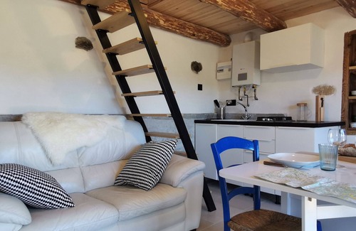 Langeac Cottage | Renovated vineyard house in Langeac, nature and hiking