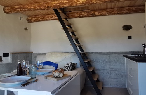 Langeac Cottage | Renovated vineyard house in Langeac, nature and hiking