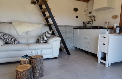 Langeac Cottage | Renovated vineyard house in Langeac, nature and hiking