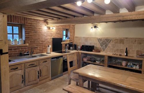 Leaupartie House | Renoviertes Ferienhaus In Der Nähe Von Cabourg Deauville Lisieux