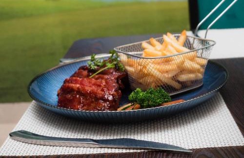 Thohoyandou Hotel | Rensia Palace & Spa