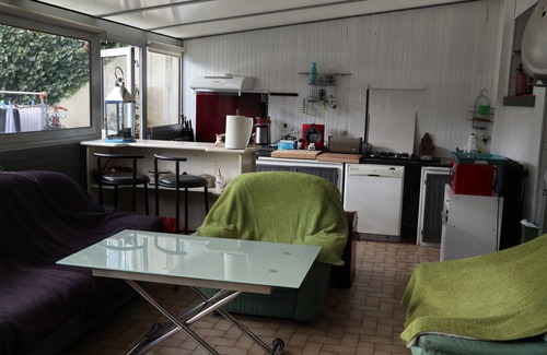 Ouest House | RENT 2 rooms Le Mans near downtown,